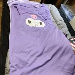 クロミ寝袋