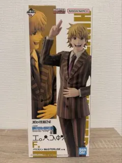 HUNTER×HUNTER 一番くじフィギュア　メルエム・パリストン 一番くじ HUNTER×HUNTER パリストン フィギュア - メルカリ