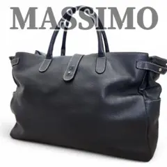 TUSTING MELFORD レザー 2WAY ネイビー 大容量 英国 新品 - メルカリ
