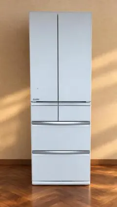 中古】三菱電機日本製冷蔵庫 455L 2021年式2608031647 - メルカリ