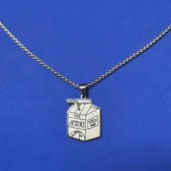 【新品】ジュースワールド ネックレス Juice WRLD ステンレス
