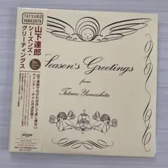 2026年最新】山下達郎 greetingsの人気アイテム - メルカリ