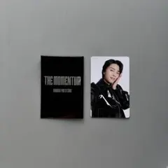NCT127 THE MOMENTUM ジャニ トレカ