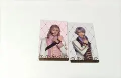 ミュージカル刀剣乱舞 目出度歌誉花舞十周年祝賀祭 村雲江 五月雨江 ふぉとカード