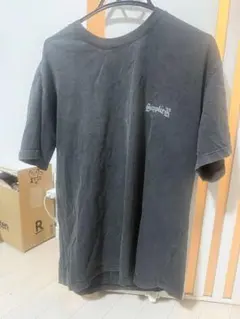 SupplieR Tシャツ ブラック