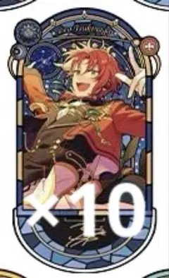 あんスタ 鳴上嵐 星之向所 星の向こう 缶バッジ アクスタ 2025年最新】星の向こうの人気アイテム - メルカリ