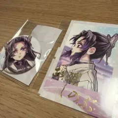 鬼滅の刃　胡蝶しのぶ　胡蝶カナエ　D賞　F賞