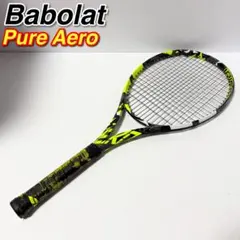 【新品未使用】バボラ ピュア アエロ VS 2020年G2 PureAeroVS Amazon | [ラケット]バボラ ピュアアエロ VS 2020 G2（グリップサイズ2