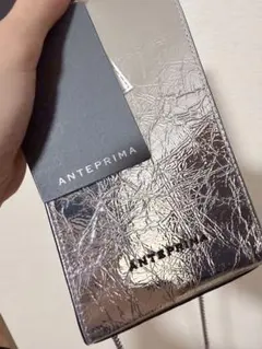 ANTEPRIMA（アンテプリマ） グランジ スマホショルダー シルバーのサムネイル