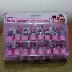 PostPet FUN FACTORY ポストペット チェス 未開封