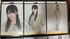 乃木坂46 大越ひなの サマージャケット コンプ