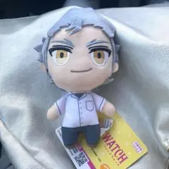 ウィッチウォッチ コレぬい!2 ウルフ ぬいぐるみ マスコット