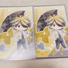 東京リベンジャーズ　特典　ポストカード