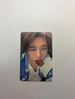 NCTWISH シオン トレカ 封入 POPPOP