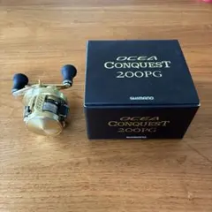 SHIMANO 15OCEA CONQUEST 200PG