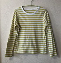 earth music&ecology 長袖Tシャツ