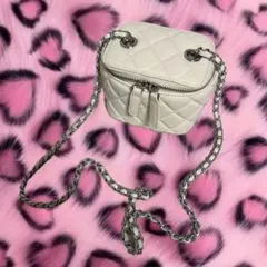 イング　INGNI ショルダーバッグ　チェーン　平成　ギャル　ジャニオタ