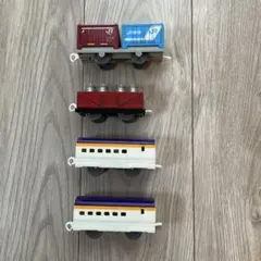 ⚫︎お得なセット⚫︎ プラレール 車両 4両セット