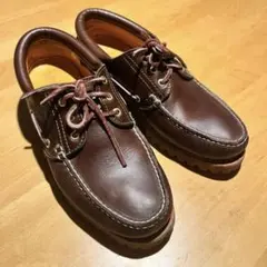 [値下] timberland 3eye 27.5cmのサムネイル