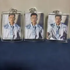 SnowManガチャキーホルダー岩本照