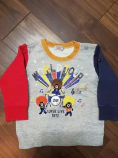 ダブルビー　トレーナー