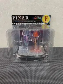 PIXAR ELEMENTAL シーンフィギュア　happyくじ