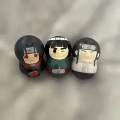 NARUTO/クーナッツ3種
