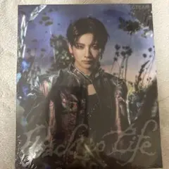 &TEAM Back to life ROAR ソロ盤 YUMA