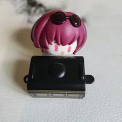 崩壊スターレイル カフカ ミニ列車フィギュア