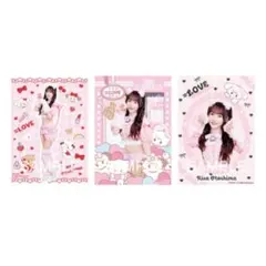 音嶋莉沙 コンプ mikkoコラボ生写真