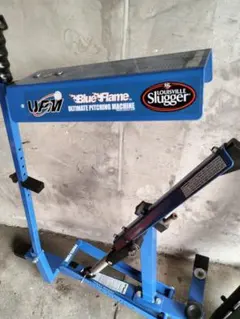 Louisville Slugger Blue Flame ピッチングマシン