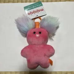 C*u様 mojojojo マスコットぬいぐるみ5　うさぎ　①