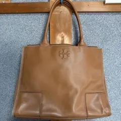 Tory Burch ブラウン トートバッグ