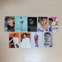 SEVENTEEN THE8 ミョンホ トレカまとめ売り