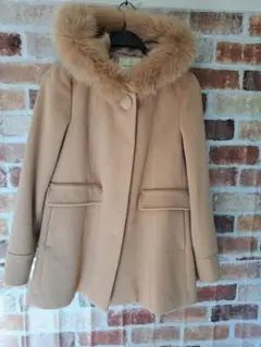 2025年最新】デビュードフィオレ ショート コートの人気アイテム