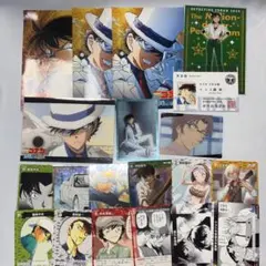 名探偵コナン 100万ドルの五稜星 毛利蘭 怪盗キッド 安室 イタジャガ