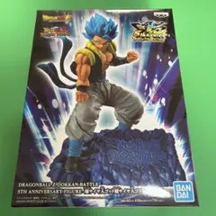 ドラゴンボールZ ドッカンバトル 5周年フィギュア　ゴジータ