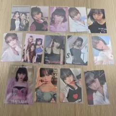 LESSERAFIM キムチェウォン セット