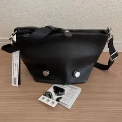 KATSUYUKIKODAMA クラッチ&ショルダー(BLACK)美品