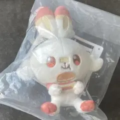 ポケピース 一番くじ F賞ぬいぐるみマスコット ヒバニー