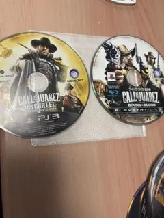 CALL OF JUAREZ: the Cartel 血の絆 ps3