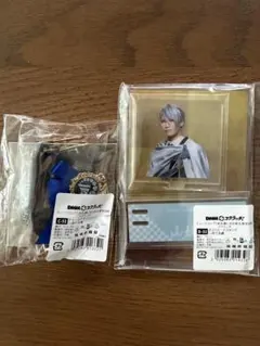 DMMスクラッチ　刀剣乱舞　C賞 D賞 山姥切長義