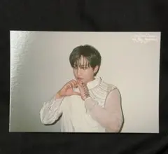 Straykids スキズ 展覧会 ポストカード チャンビン