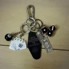 キーホルダー　ストリート　カラビナ　アメカジ　古着　じゃらじゃら系　ヴィンテージ