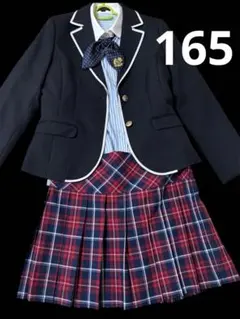 【最終値下げ】卒業式フォーマル4点セットサイズ165