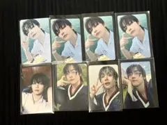 &TEAM NICHOLAS ニコラス トレカセット