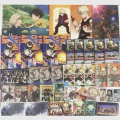 112 僕のヒーローアカデミア ヒロバト 激突ヒーローズバトル 爆豪勝己