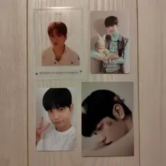 TXT スビン ETERNITY 、THURSDAY’S CHILD トレカ