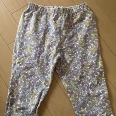 BREEZE 花柄 ロングパンツ 120cm