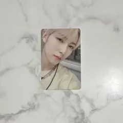 NCT DREAM ロンジュン Hello Future トレカ